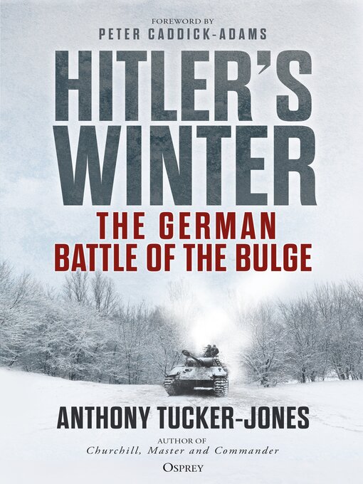 Title details for Hitler's Winter by Anthony Tucker-Jones - Wait list